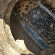 Before Manhole Rehab
