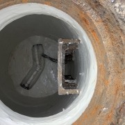 CPP Trowel-Liner Manole Rehab