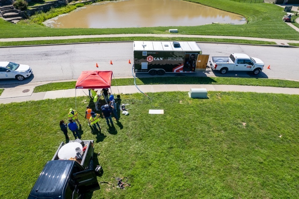 All in a Day’s Work - Epoxytec